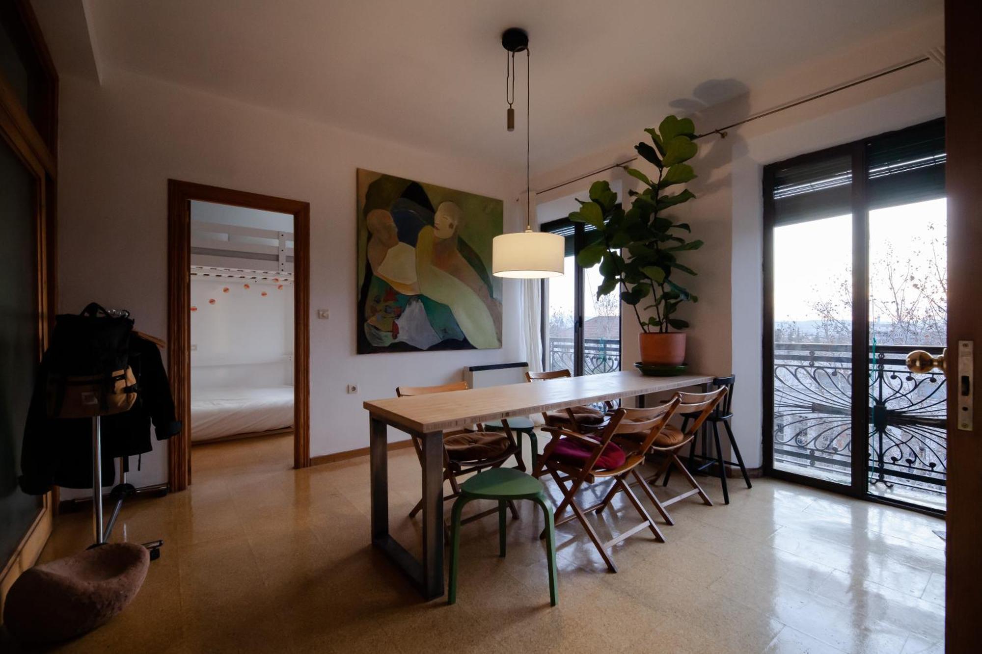Large Family Home In Albaicin Center Гранада Екстериор снимка