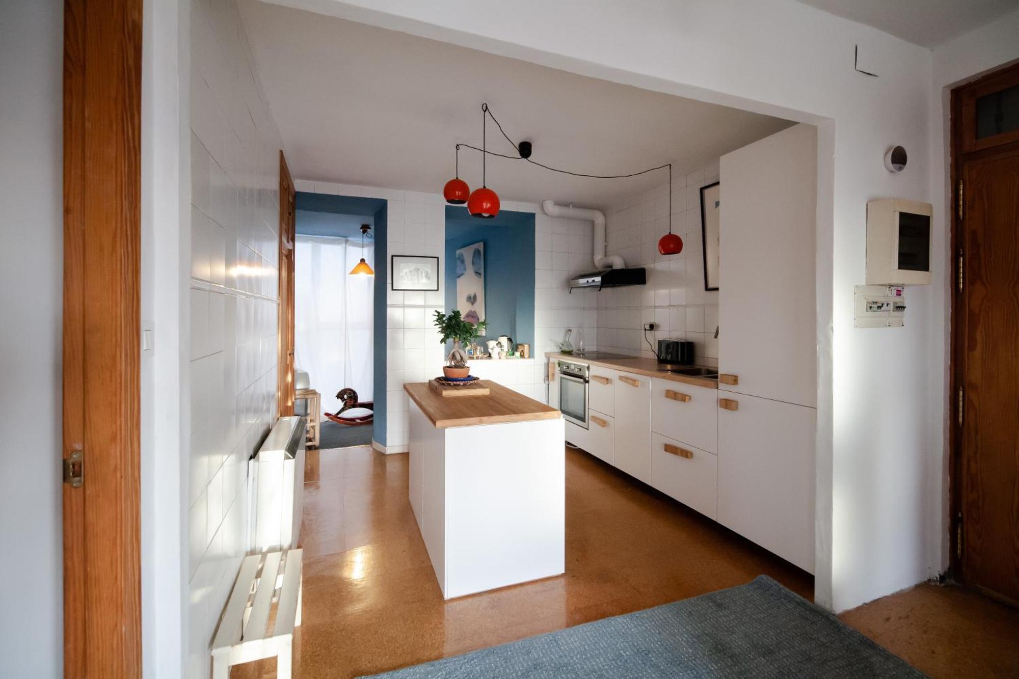Large Family Home In Albaicin Center Гранада Екстериор снимка