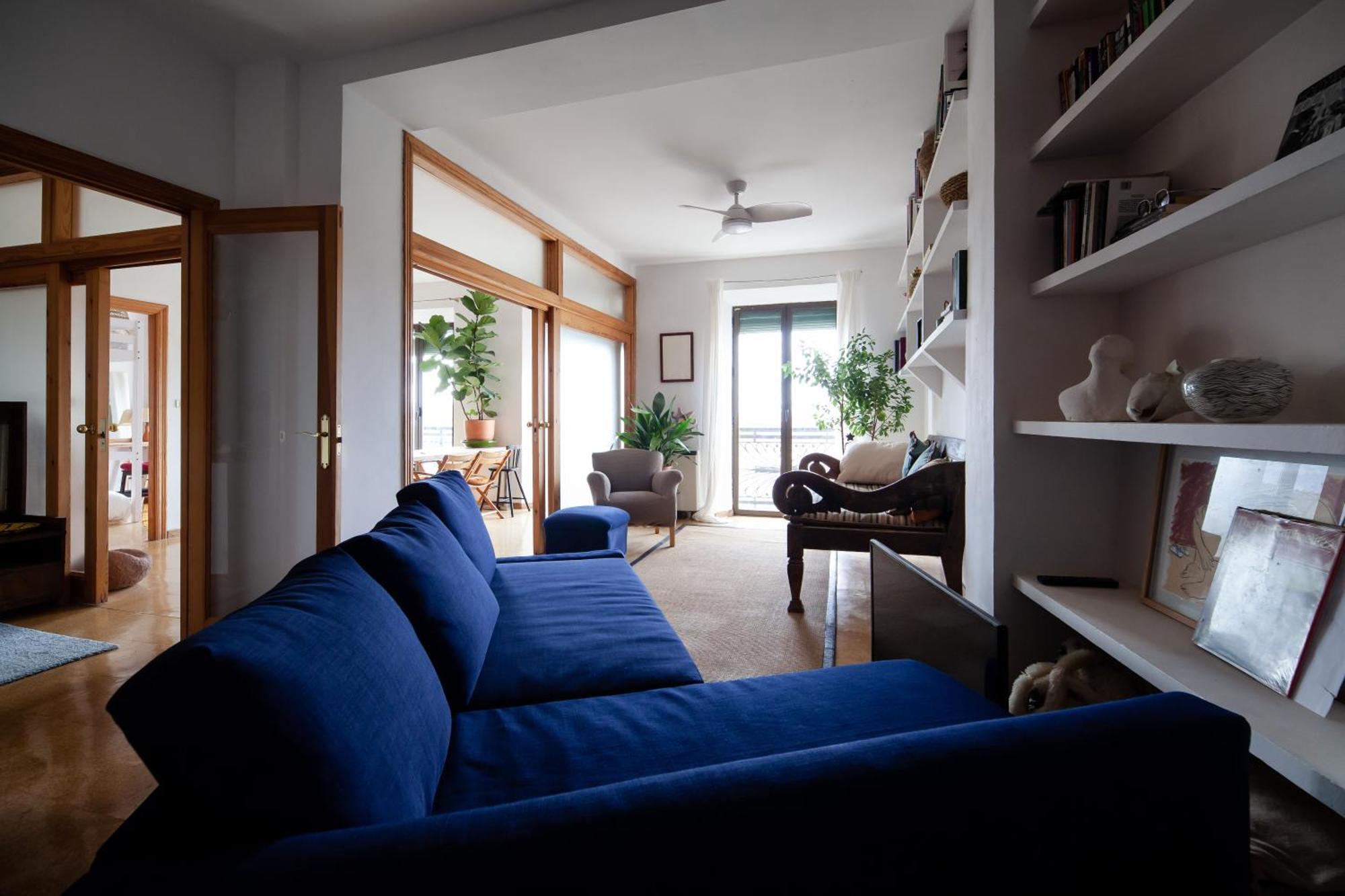 Large Family Home In Albaicin Center Гранада Екстериор снимка
